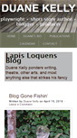 Mobile Screenshot of duanekelly.net